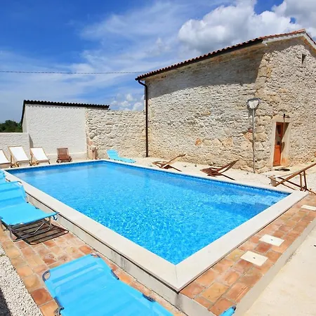 Family Friendly House With A Swimming Pool Orihi, Istria - Sredisnja Istra - 3334 Barban