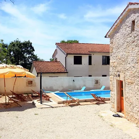 Family Friendly House With A Swimming Pool Orihi, Istria - Sredisnja Istra - 3334 Barban