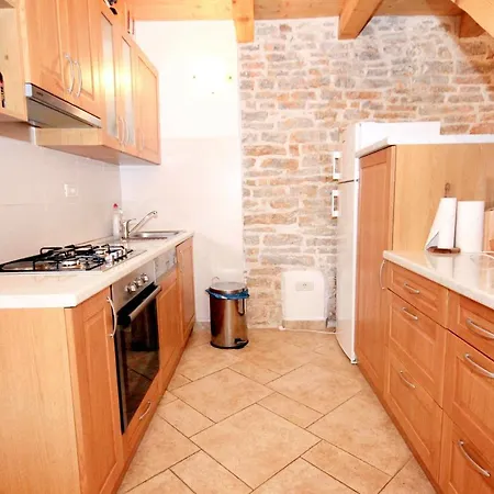 Family Friendly House With A Swimming Pool Orihi, Istria - Sredisnja Istra - 3334