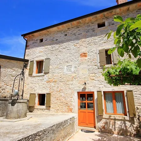 Family Friendly House With A Swimming Pool Orihi, Istria - Sredisnja Istra - 3334 Holiday home Barban