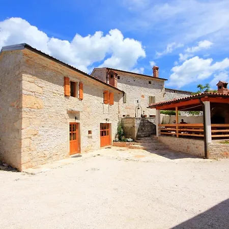 Family Friendly House With A Swimming Pool Orihi, Istria - Sredisnja Istra - 3334 Barban